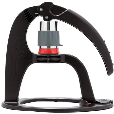 COYEUX All Manual Lever Espresso Maker, Direct Lever Manual Espresso Maker, with Brew Head, Easy To Use for Home Barista