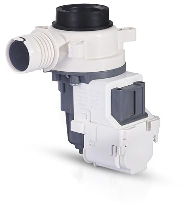 Upgrade W11399437 W11259498 Drain Pump for Whirlpool Washer, For Maytag Washer Water Drain Pump Replacement For Kenmore Crosley Washer Replace PS12731241 EAP12731241 WTW5100HC1 WTW5000DW3 WTW5057LW0