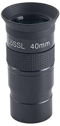 Astronomiskt teleskop tillbehör teleskop astronomiskt monokulärt 1,25 tum okular 4 mm 6,5 mm 10 mm 12,5 mm 15 mm 20 mm 25 mm 30 mm 40 mm multi grön belagd (40 mm)