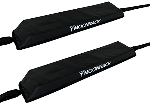 Frostfire Universal Soft Car Roof Bars