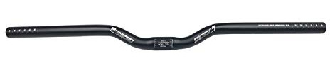 BNVB 25.4mm Lightweight Aluminum Alloy MTB Bike Handlebar Cycling Bicycle Riser/Flat Bar 600mm Long for Mountain Bike