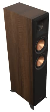 Klipsch Referenz Premiere RP-5000F II Bodenlautsprecher Stück Walnuss