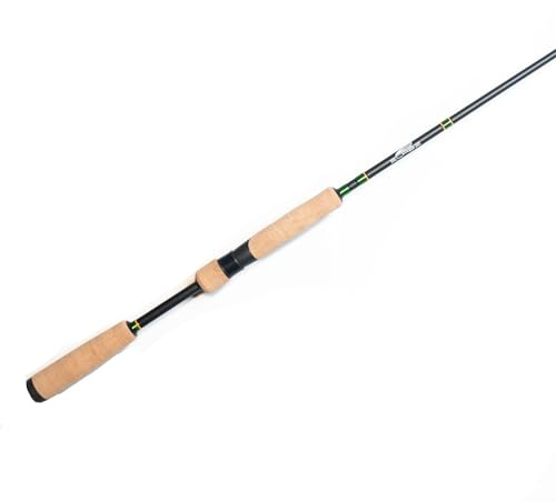 6'6 Cork SLABZ Crappie Rod 1pc