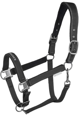 WALDHAUSEN Cabestro Athletic Cob Negro