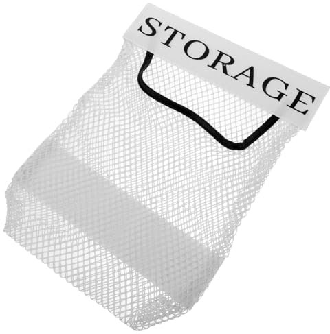 KITANDOVE Müllbeutelhalter Aus Netz Für Küche Multifunktionaler Einkaufstütenbehälter Stabiler Aufbewahrungsspender Mit Großer Kapazität