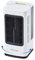 VEVOR Mobile Klimaanlage, 4-in-1-Verdunstungsluftkühler, 3-Gang-Mini-Klimagerät mit 0-7-Stunden-Smart-Timer, 1700-ml-Wassertank, 7-Farben-Licht, Schreibtisch-AC-Ventilator für Schlafzimmer, Büro