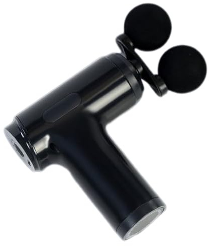 Massaggiatore Muscolare Massaggiatore A Percussione Con 2 Testine