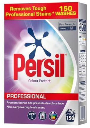 Persil Colour Protect Bio Washing Powder 7.5 kg, 150w