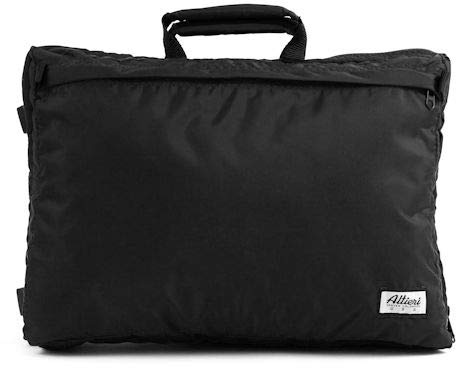 Altieri Flute Bag and Piccolo Combo Traveler Case - Premium Flute and Piccolo Protection, Weather-Resistant, and Stylish Design for Musicians