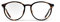 4 OWLS • Gaming & Office Brille PEAQOP Blaulichtfilter UV Blaulicht Schutz Bildschirm Computer Performance Streamer Gamingbrille (Havana)