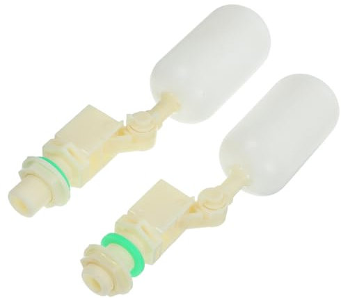 Veemoon Automatisches Schwimmerventil Für Ziegen Wassertrog Für Nutztiere Landwirtschaftliche Bedarfsartikel Mini-schwimmerventil Stabiles Schwimmerventil Zufällige Farbe