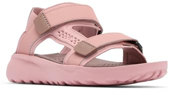 Columbia Women's Peakfreak Roam Sandal, Sports and Outdoor Sandals, Eraser Pink/Mocha, 7
