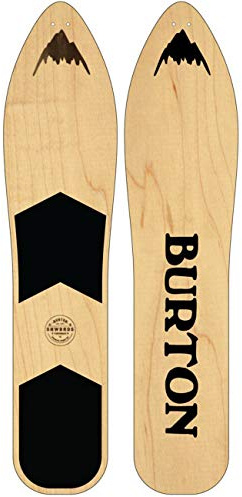 Burton Snowdeck The Throwback 100 Pow Surfer