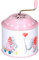 Die Spiegelburg 14178 Spieluhrdose Elefant BabyGlück, rosa