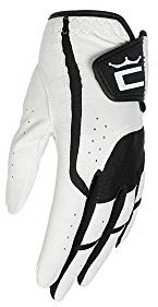 Cobra Golf 2021 Kid's Youth Microgrip Flex Glove, White, Large