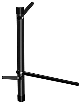 iSpchen Fahrradständer Aluminiumlegierung Fahrrad Montageständer Ausstellungsständer Rennrad MTB Wartungsständer Fahrrad Parkständer Halter Halterung zum Parken und Reparieren