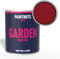 PaintNuts Garden Furniture Paint - RAL-3003 - RUBY RED Matt 250ml Tin