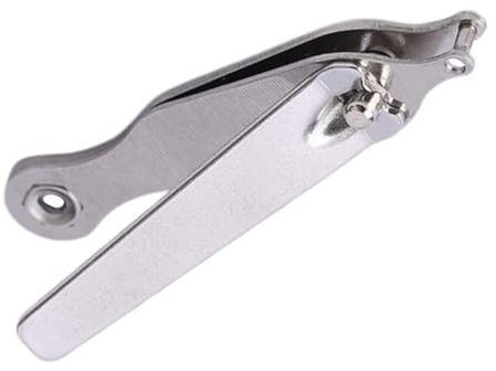 HAPINARY Poinçon à Levier Composé pour Étiquettes Oreille Marqueur Orteil De Poussin Outil De Poinçonnage Oreille Animal Convient Aux Hamsters Cochons Et Autres Petits Animaux