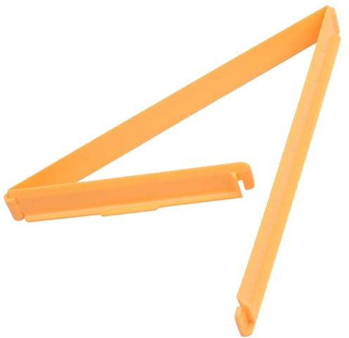 Taglierina a triangolare – Utensile da forno professionale per | Stampino linea e pasta arrotolata | Utensile da cucina riutilizzabile per biscotti, fondente e pane