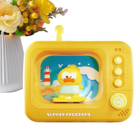 Portable Story Telling Machine , Children's Learning Tool , Interactive Educational Game For Language Development, Great For Home Use, Indoor School Activities And Bedroom Playtime For Boys And Girls