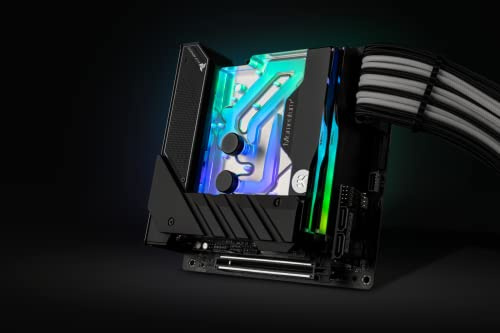 EKWB EK-Quantum Momentum² ROG Strix Z690-I Gaming D-RGB - Plexi