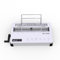 Drahtbindemaschine 100W RD-50X Heißschmelz-Thermobinder Desktop-Klebebuchbindemaschine Vertragsdokumente Buchumschläge Heißschmelz-Bindemaschine Präzise Papierausrichtung