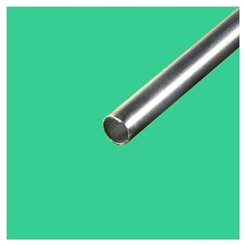 Commentfer - Tube inox 304L diametre 30mm Epaisseur - 1,5 mm, Longueur - 3 metres
