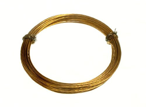 10 x Rolle Bilderdraht 12 kg Bruchgewicht 3,5 m