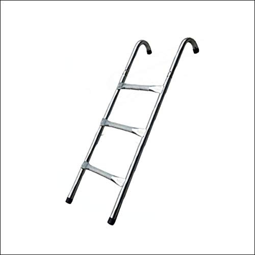 Aquariss Replacement Accessory Trampoline Safety Ladder For 12-14ft Trampolines