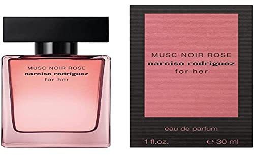 Narciso Rodriguez For Her Musc Noir Rose Eau de Parfum 30ml