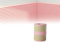 GZGLZDQ 3D Wandkissen Selbstklebend, Wandverkleidung Selbstklebend Für Bettkopfteil Oder Aufprallschutz, Polsterpaneel Wand Für Wanddeko Schlafzimmer Wohnzimmer(Pink,80cmx2m)