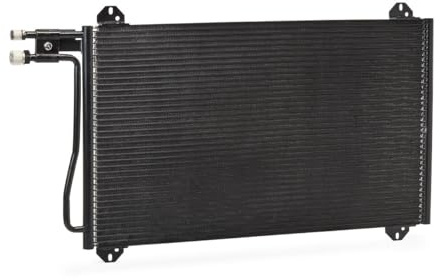 RIDEX 448C0033 Condensador aire acondicionado sin secador Compatible con MERCEDES-BENZ Sprinter 3.5-T Furgoneta W906