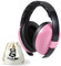 PandaEar Baby Kids Ear Defender Children - Noise Cancelling Headphones for Kids Babies - Ear Defender Autism for Sleeping- Ear Protector - Soundproof Baby Headphones for Airplane