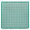 YOKIVE 2uds Una Cara Universal Impreso Circuito Placas, FR-4 PCB Tarjeta Estañada, Buena para Bricolaje Soldadura Electrónicos Proyectos (Verde, 100x100mm)