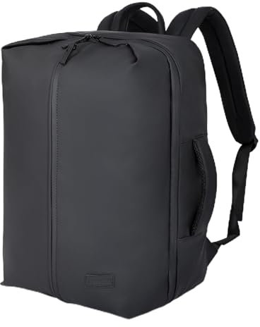 LOVEVOOK Handgepäck Rucksack,45L Reiserucksack Herren Damen,Laptop Rucksack Travel Backpack Carry on Kabinenrucksack Kofferrucksack für Reise Weekender Trip Business