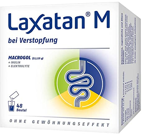 laxatan M Granulés, 48 St