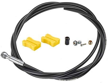 SHIMANO SM-BH90-SBLS-B Bremsleitung, Black, 1000mm