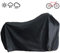 Bike Cover Waterproof Bike Covers for Outside Storage 190T Nylon Bicycle Cover Waterproof Outdoor Bike Storage