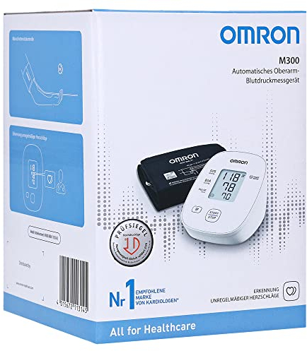 OMRON M300 Oberarm Blutdruckmessgerät 1 St
