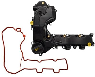 3RG INDUSTRIAL - Tapa Válvula 48204 - Tapa de Balancines para Motor - Compatible OEM 9808923780 3639887