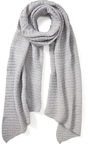 PIECES Pcpyron Structured Long Scarf Noos Bc