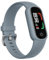 TOOBUR Fitness Tracker Watch with Heart Rate/Sleep Tracker Step Counter Pedometer, Activity Tracker with IP68 Waterproof, Smart Watch for Women Men with 14 Sports Compatible Android iOS, Slate Gray