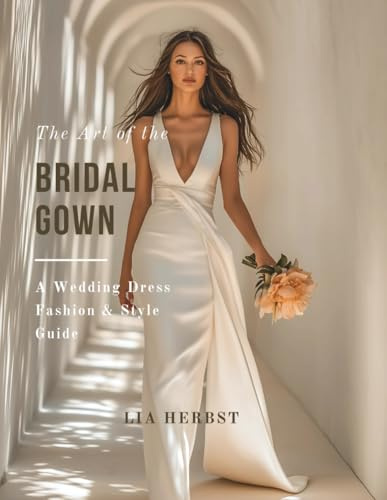 The Art of the Bridal Gown: A Wedding Dress Fashion and Style Guide (The Wedding Dress: A Bridal Fashion and Style Guide)