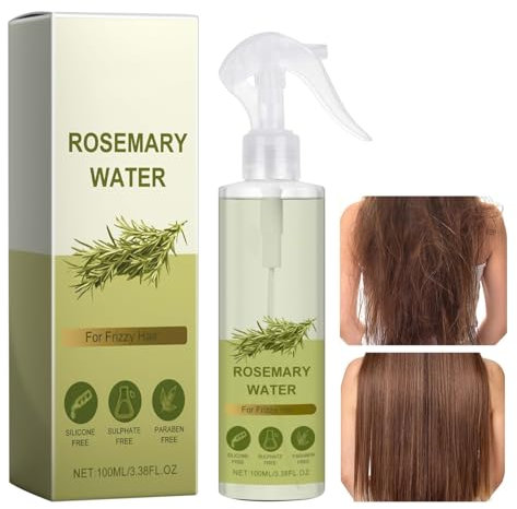 Spray Balsamo A Secco | Soluzione Naturale Per La Cura Dei Capelli,Balsamo Spray Con Fragranza Naturale E Duratura Per Uomini E Donne Routine Quotidiana 100ml