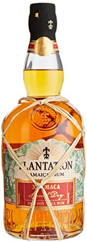 PLANTATION RUM - Xaymaca Spécial Dry - Rhum Vieux Ambré - Origine : Jamaïque - Notes de Vanille & Epice - 43% Alcool - 70 cl