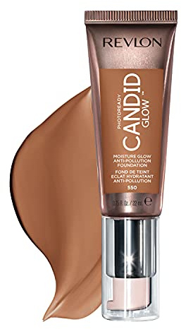 PhotoReady - Fondotinta Candid Glow Moisture Moka