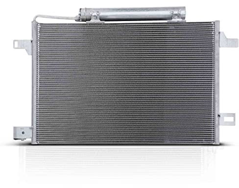 Frankberg Kondensator Klimaanlage Kompatibel mit A-Klasse W169 2004-2012 B-Klasse W245 2005-2011 Replace# 1695000354