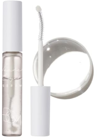 BOM Wonder Eyelash Serum – Koreanskt Fransserum För Längre, Kurvade Fransar | Intensiv Återfuktning, Alla Hudtyper, Lyster & Fasthet, Koreansk Formula, Daglig Användning, K-Beauty 8ml