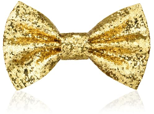 Aomig Cappello con Paillettes Unisex - Cilindro da Discoteca per Uomo, Jazz Fedora per Carnevale e Festa in Maschera