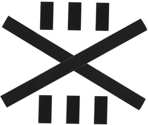 Amosfun Cinghia Fissaggio Per Estintore Organizer Essenziale Per Bagagliaio Adatto Per Suv e Camion Cinghia Carico Materiale Durevole Per Sicurezza